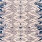 Radici USA Dora 6" x 9" Slate, Gray and Silver Area Rug, , large
