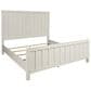 Ashley Shaybrock 3-Piece Queen Bedroom Set in Antique White and Brown, , large
