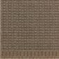 Loloi II Providence 5" x 7"7" Natural and Graphite Indoor/Outdoor Area Rug, , large