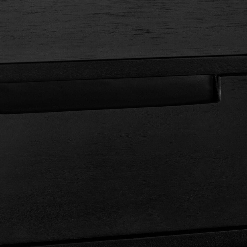 37B Casal End Table in Black, , large