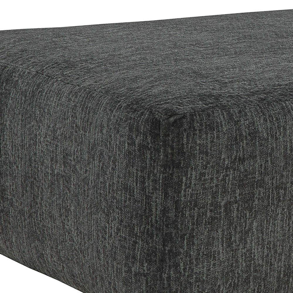 Ashley Biddeford Accent Ottoman in Shadow, , large
