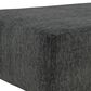 Ashley Biddeford Accent Ottoman in Shadow, , large