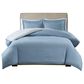 Hampton Park Hayden 2-Piece Twin Duvet Cover Set in Blue, , large
