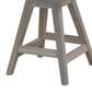 Fleming Furniture Co. Swivel Counter Stool in Aspen Grey, , large