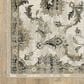 Oriental Weavers Venice Salerno 2"3" x 7"6" Beige and Gold Runner, , large