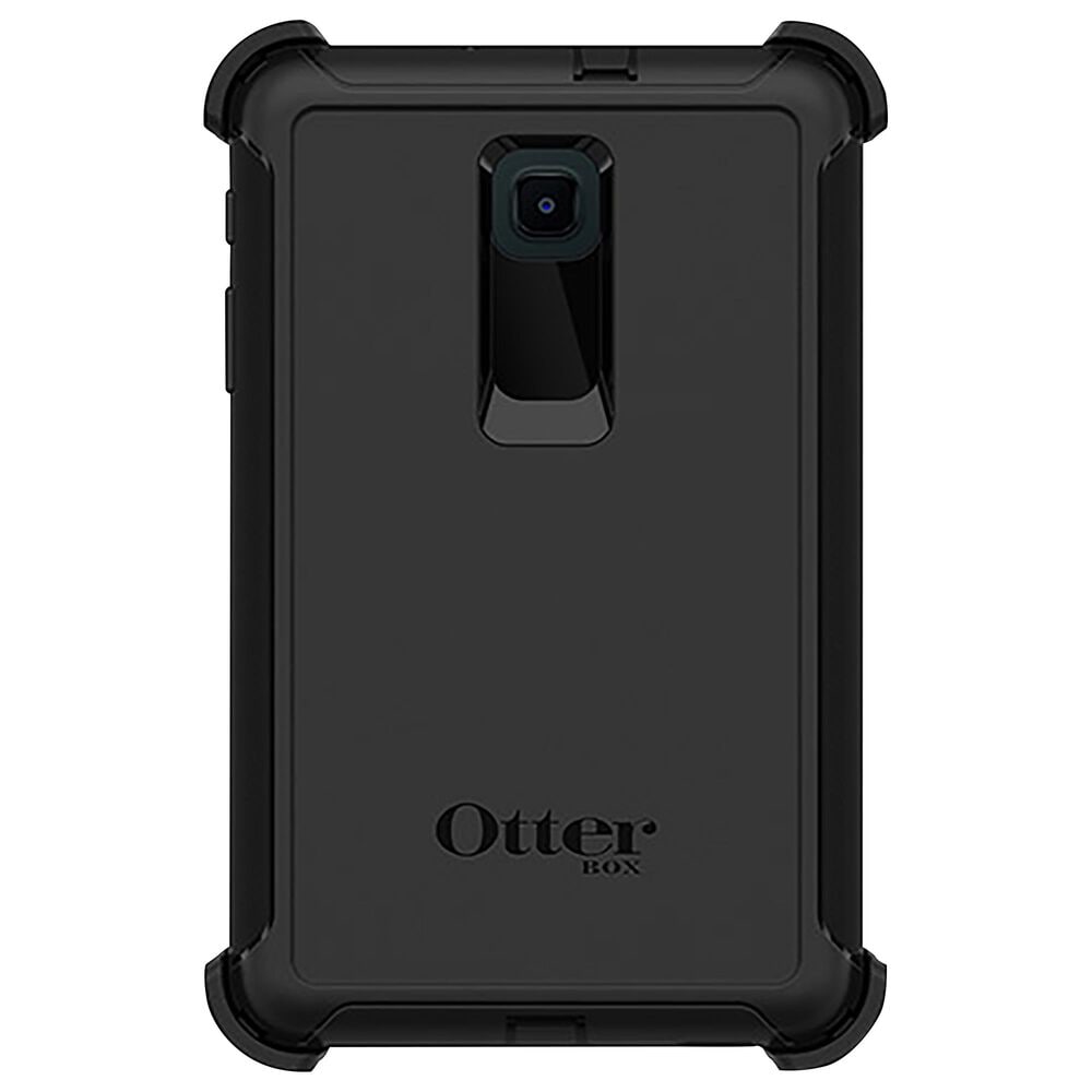 Otterbox Defender Case for Samsung Galaxy Tab A 8.0" in Black, , large