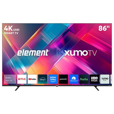 Element 86" 4K UHD HDR Xumo Smart TV, , large