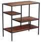Southern Enterprises Mathry Shelf in Natural and Gray, , large