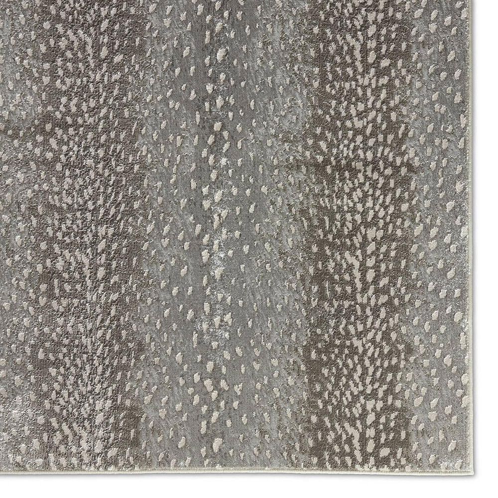 Jaipur Catalyst Axis Fallen Rock and Moonbeam 6'7" x 9'6" Area Rug, , large