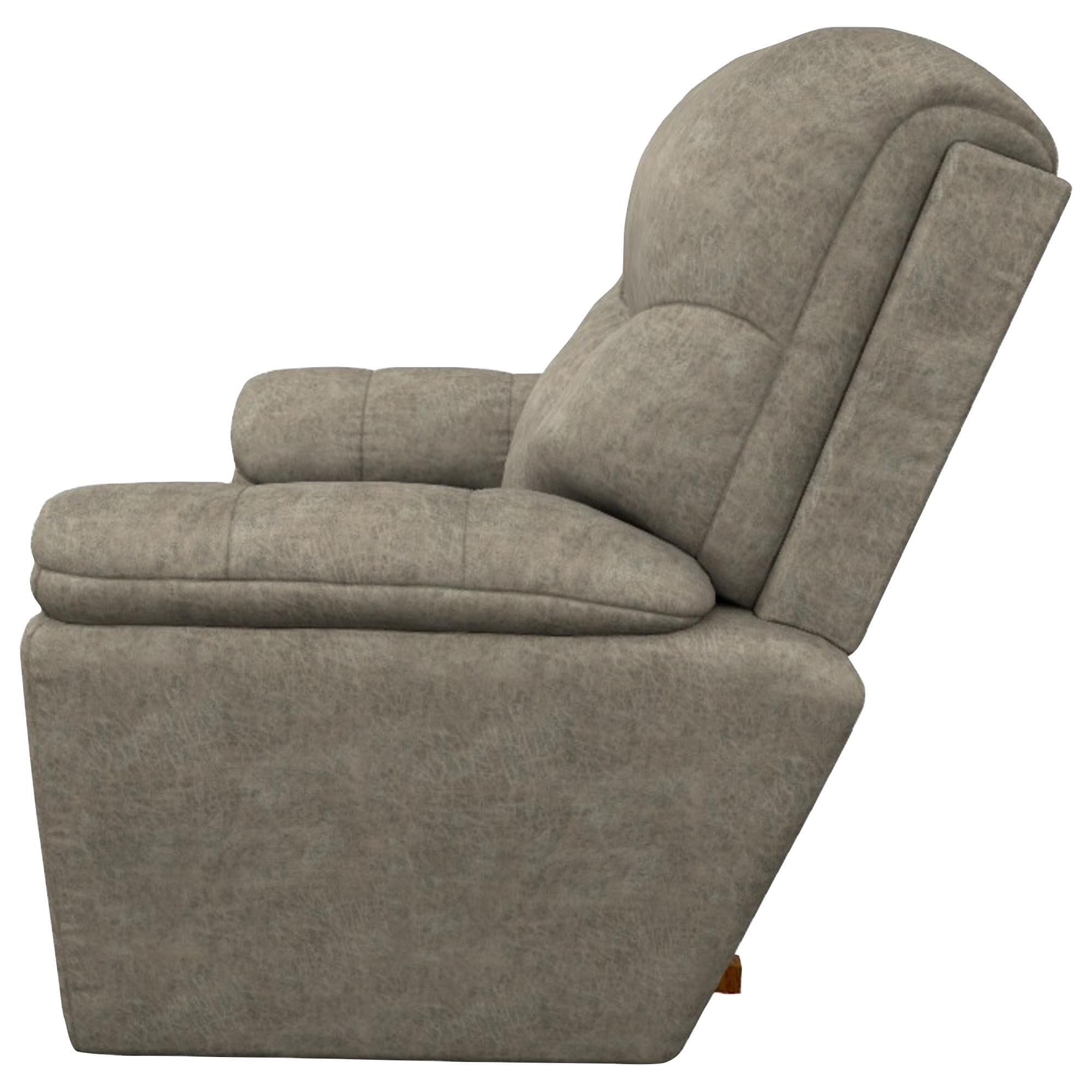 La-Z-Boy Morrison Manual Rocker Recliner with Tall Base in i