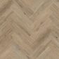 Karndean Korlok Select Canadian Urban Oak 6" x 24" Herringbone Vinyl Plank, , large