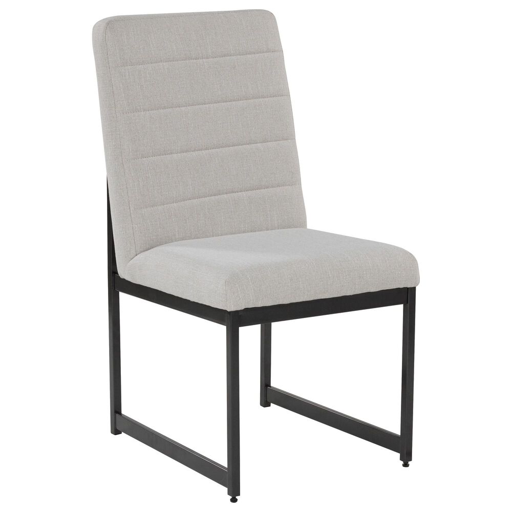 Ashley Tomtyn Side Chair in Gunmetal Gray, , large