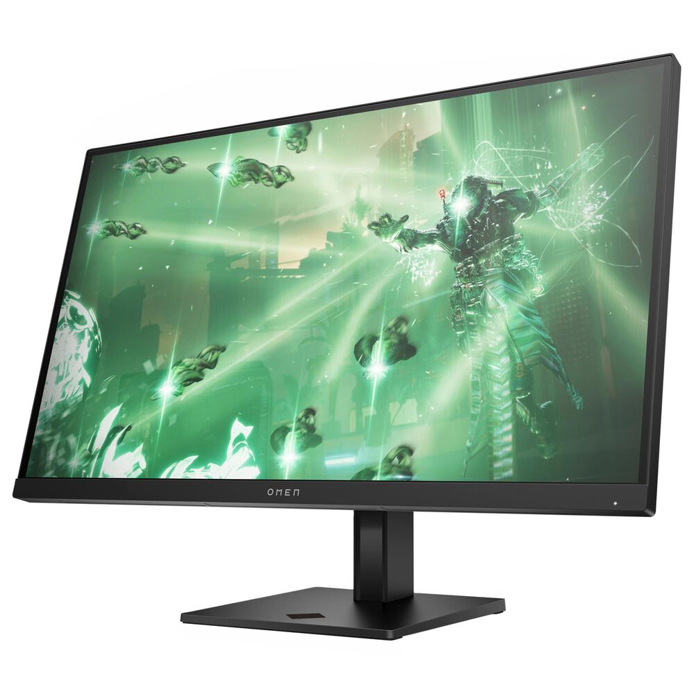 HP Omen 27&quot; QHD 165Hz Gaming Monitor in Black, , large
