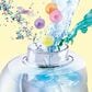 Style 4 Ever DIY Unicorn Motion Mood Lamp Kit with Decorations in Multicolor, , large
