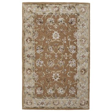Feizy Prescott 8939F 8" x 10" Ivory and Beige Area Rug, , large