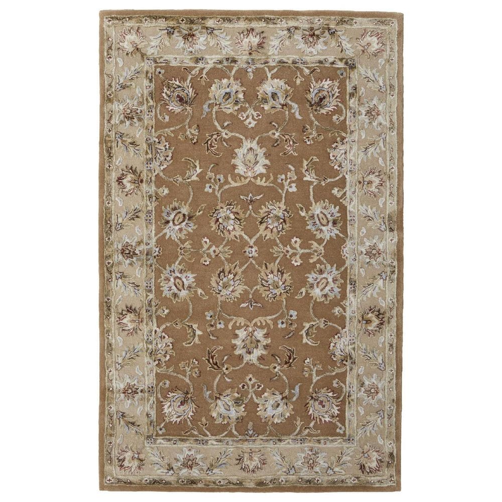 Feizy Prescott 8939F 8" x 10" Ivory and Beige Area Rug, , large
