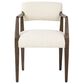 Four Hands Tyler Arm Chair in Distressed Oak, , large