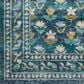 Rifle Paper Co. x Loloi Courtyard 2"3" x 3"9" Hadley Emerald Area Rug, , large