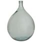 Maple and Jade Spanish Bottle Neck Decorative Vase in Tinted Light Blue, , large