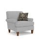 Flexsteel Venture Accent Chair in Cobblestone, , large