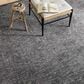 Amber Lewis x Loloi Collins 11"6" x 15" Charcoal and Denim Area Rug, , large
