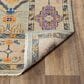 RIZZY Envision 10" x 14" Gray and Ivory Area Rug, , large