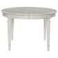 Ashley Montelaine Oval Dining Table in Antique White - Table Only, , large