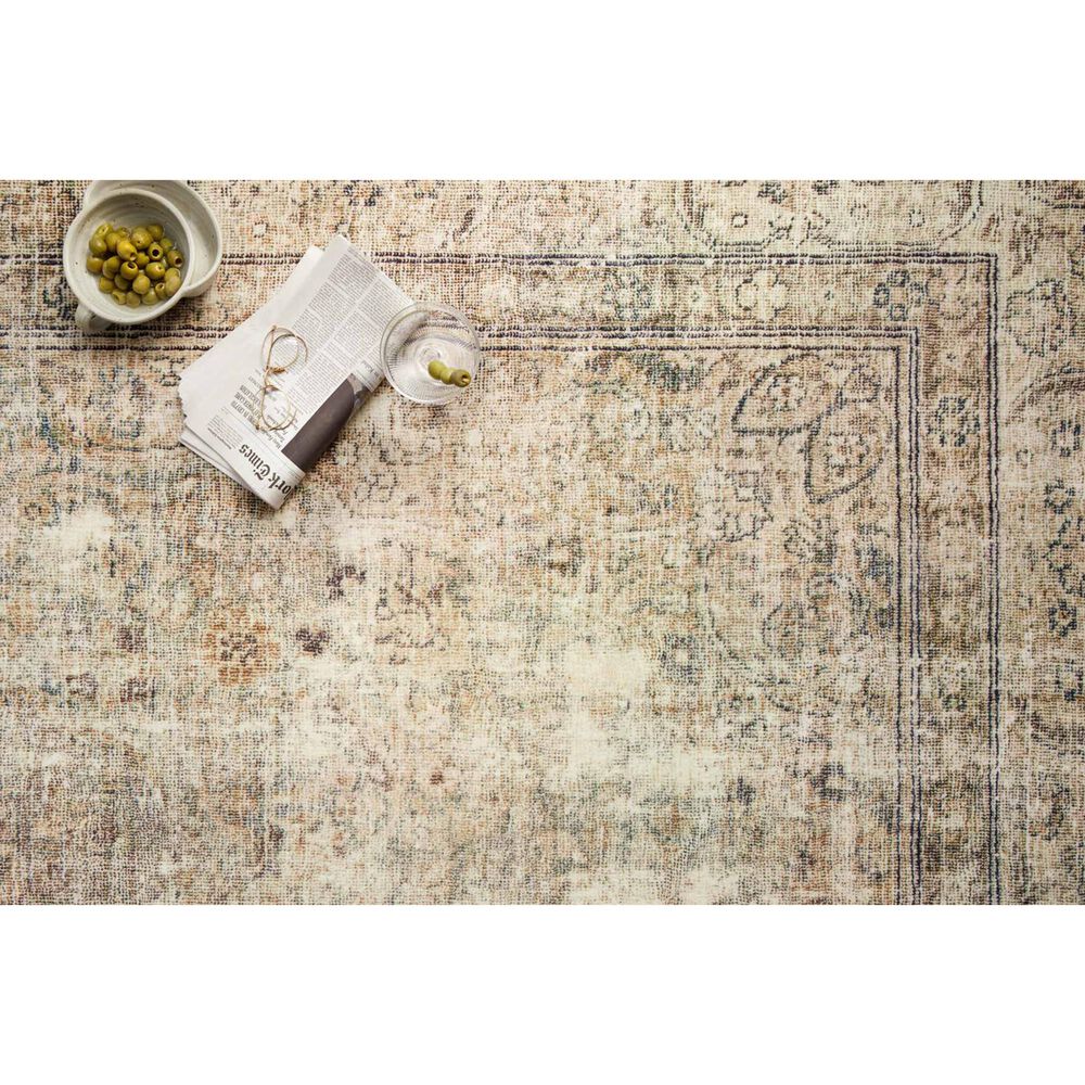 Loloi II Margot 7&#39;6&quot; x 9&#39;6&quot; Antique and Sage Area Rug, , large