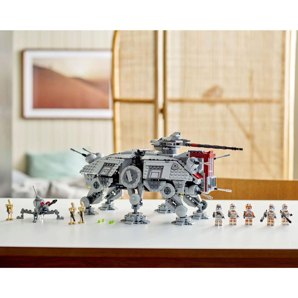 LEGO Star Wars AT-TE Walker Building Set in Multicolor, , large