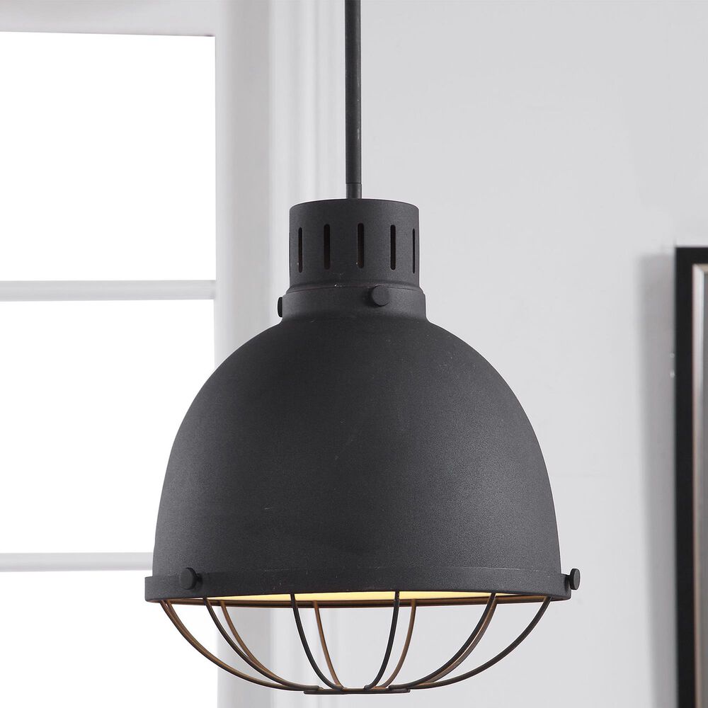 Uttermost Dayton 1-Light Pendant, , large