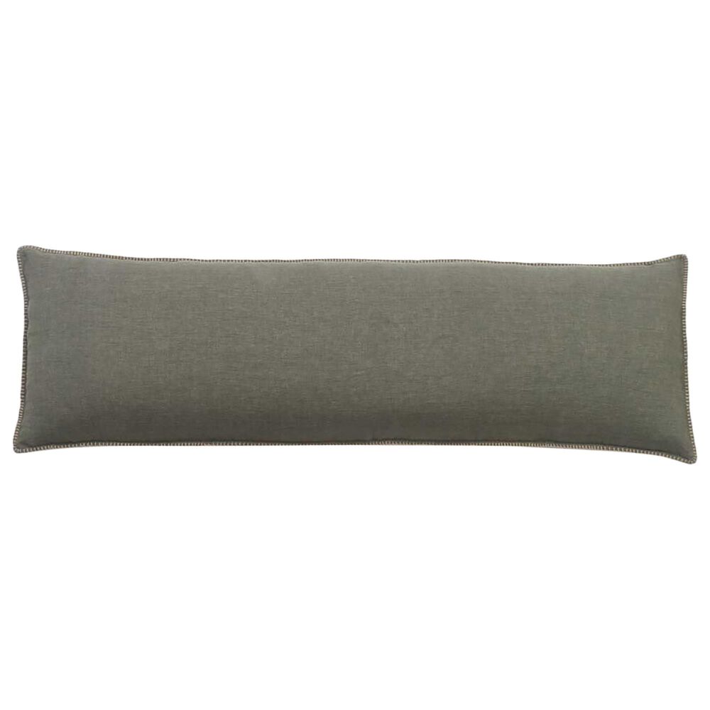 Amity Home Javier 14&quot; x 42&quot; Long Bolster Throw Pillow in Natural, , large