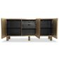 Bernhardt Acora Buffet in Aged Brass, , large