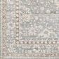 Surya Carlisle 2"11" x 10" Light Sage, Pale Blue, Light Gray and Ivory Runner, , large