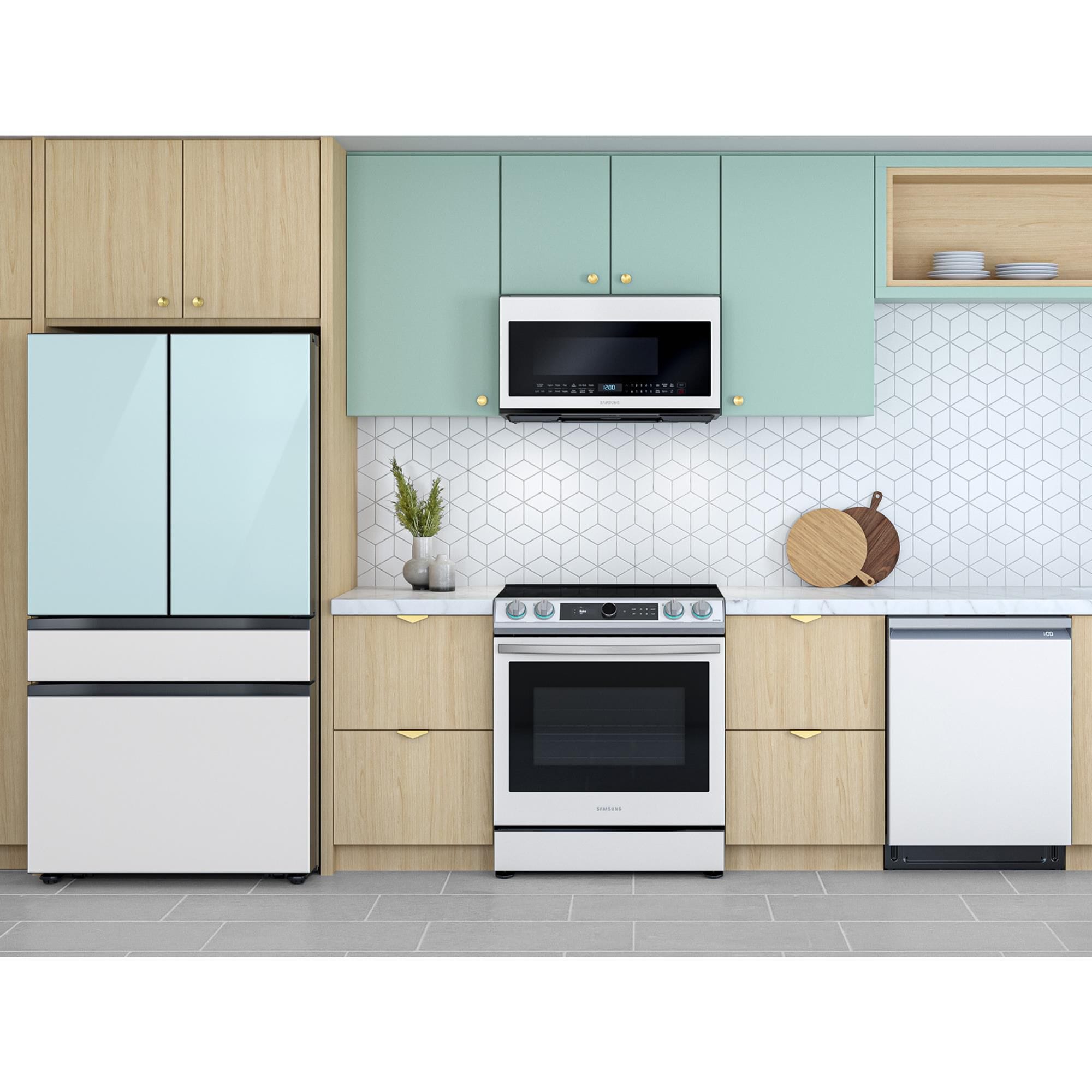 Bespoke microwave shop
