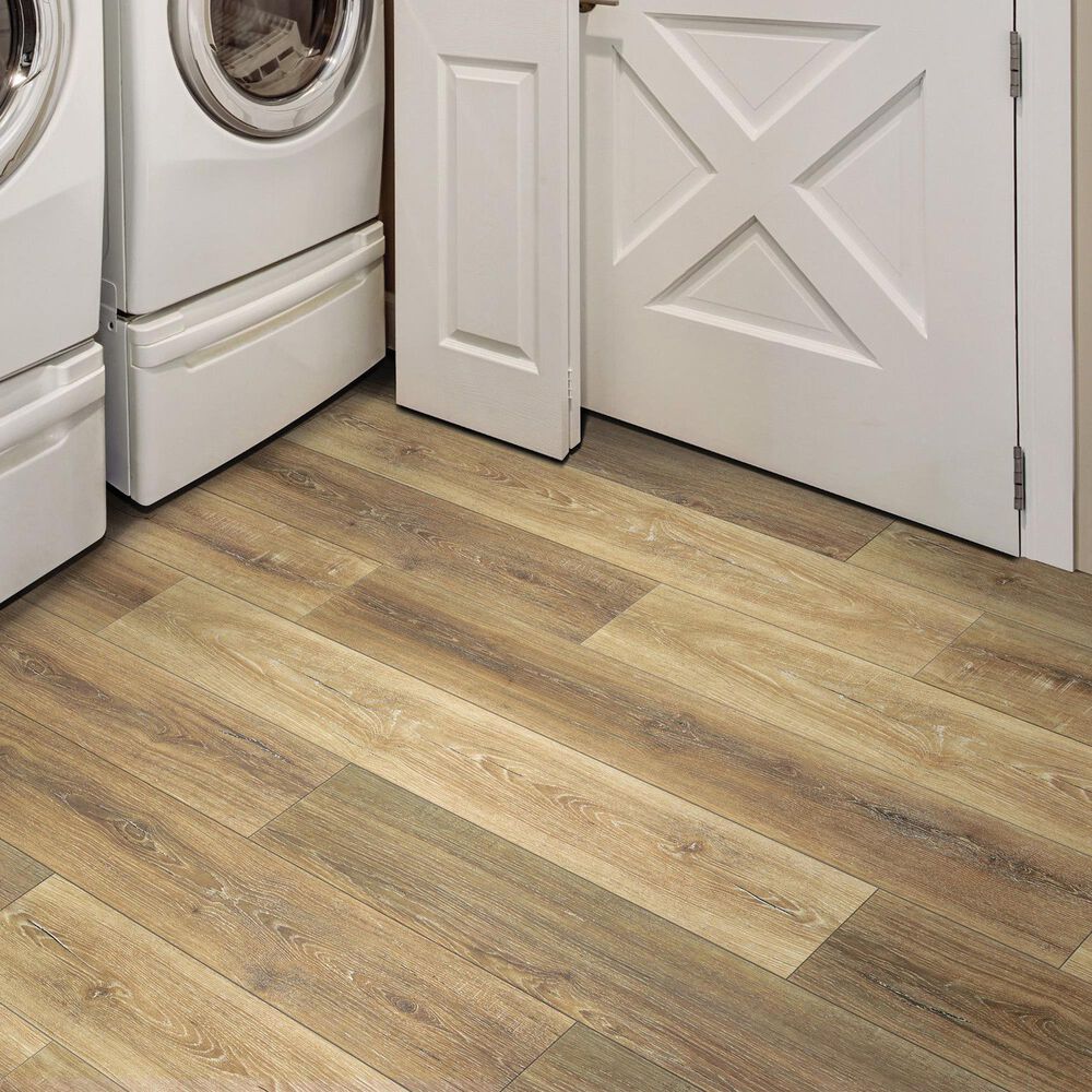Shaw Tenacious HD Plus Accent Bamboo 7&quot; x 48&quot; Luxury Vinyl Plank, , large