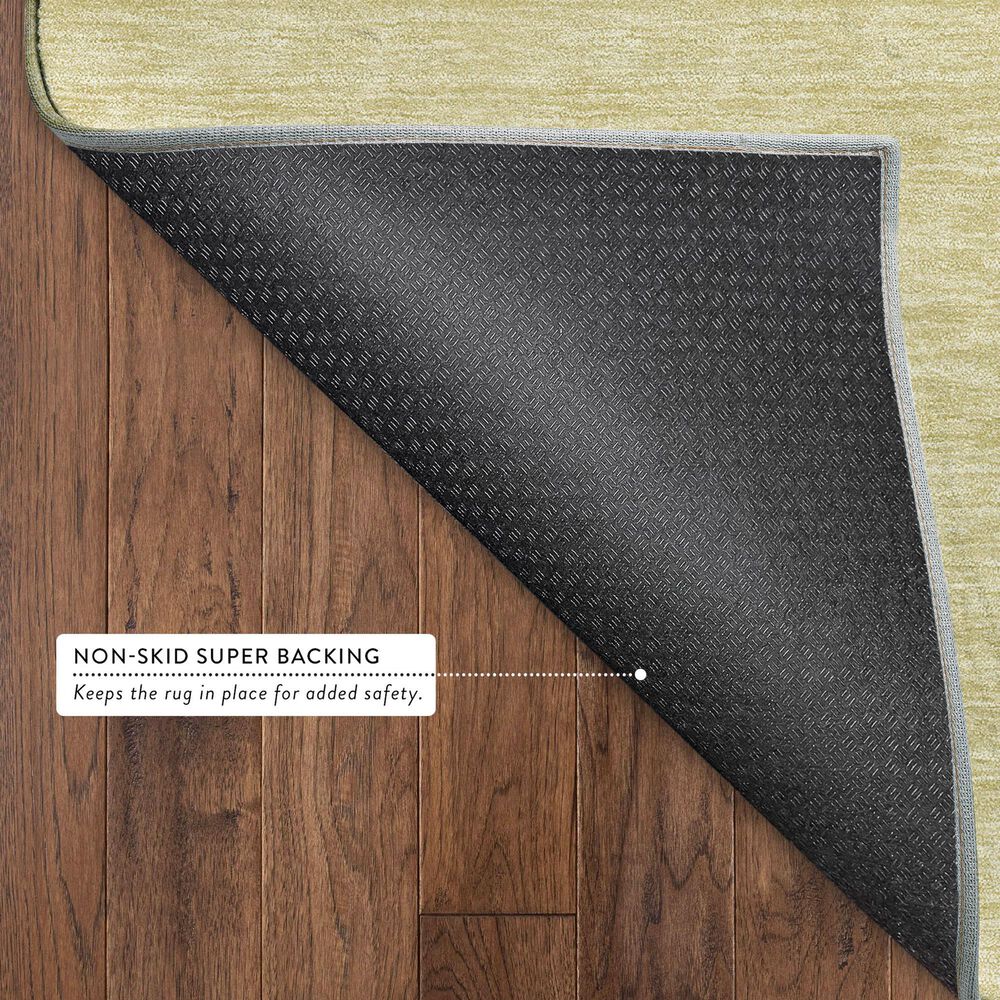 Dalyn Rug Company Soft Essentials Solid Wheat 3' x 5' Area Rug, , large