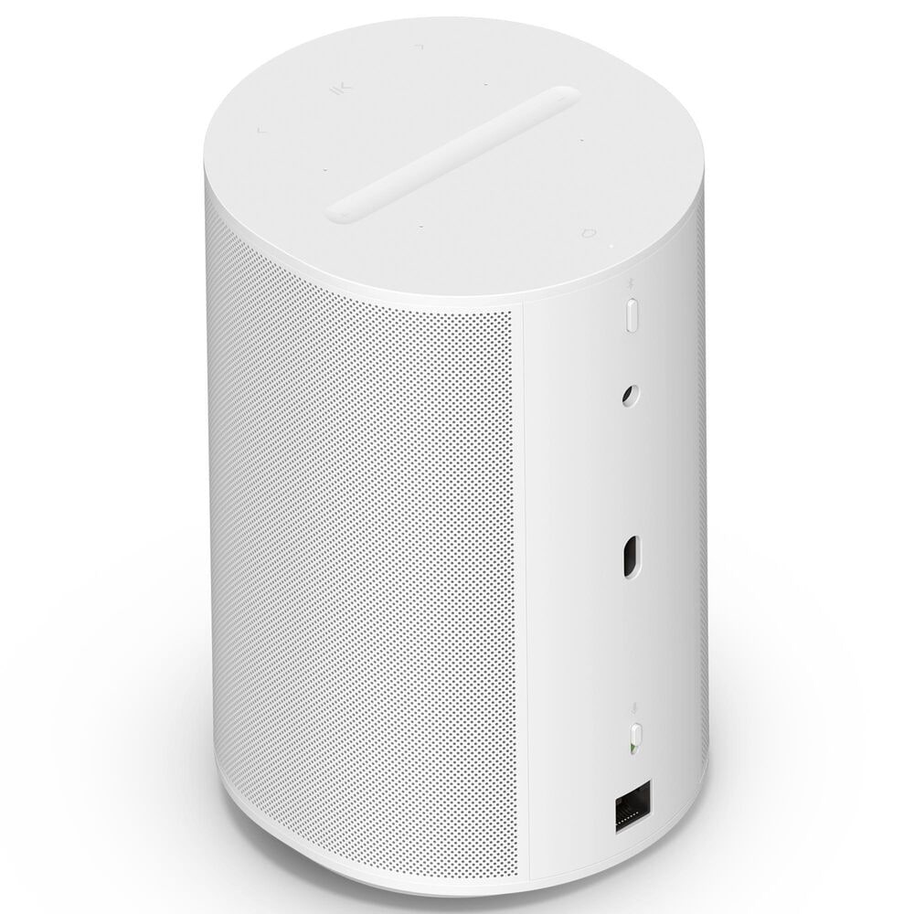 SONOS Era 100 Pro and Move 2 Indoor/Outdoor Speaker Set in White, , large