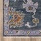 Oriental Weavers Majorca MAJ07 Blue and Multicolor 2"6" x 10" Runner, , large