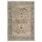 RIZZY Envision 2" x 3" Tan and Gray Area Rug, , large