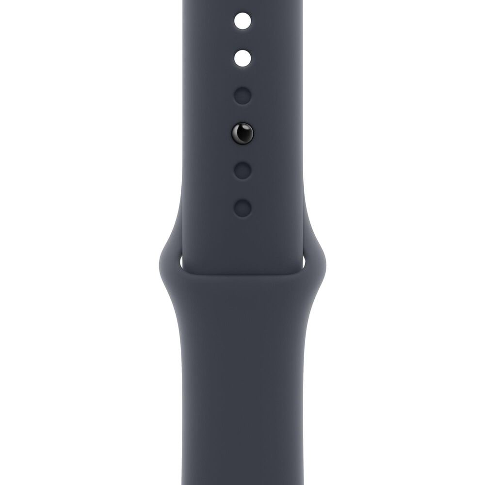 Apple Apple Watch SE GPS Smartwatch 40mm Aluminum in Midnight, , large