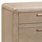 Urban Home Furano 3-Drawer Nightstand in Ginger, , large