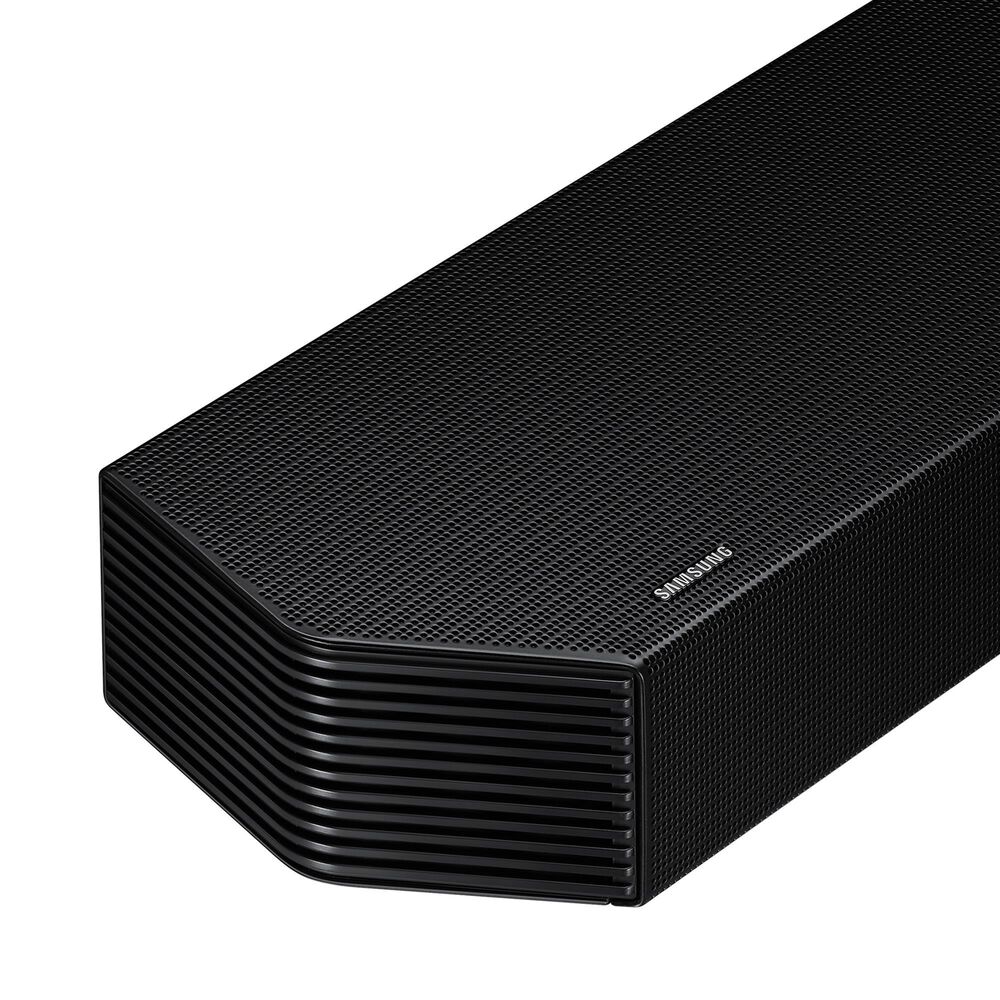 Samsung 65" Class S95H Series OLED 4K UHD Vision AI - Smart TV with Q-Series 5.1.2 Channel Soundbar System in Slate Black and Black, , large