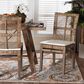 Baxton Studio Laluna Side Chair in Greywashed, , large