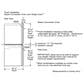 Bosch 500 Series 30" Single Electric Wall Oven in Stainless Steel and Black, , large