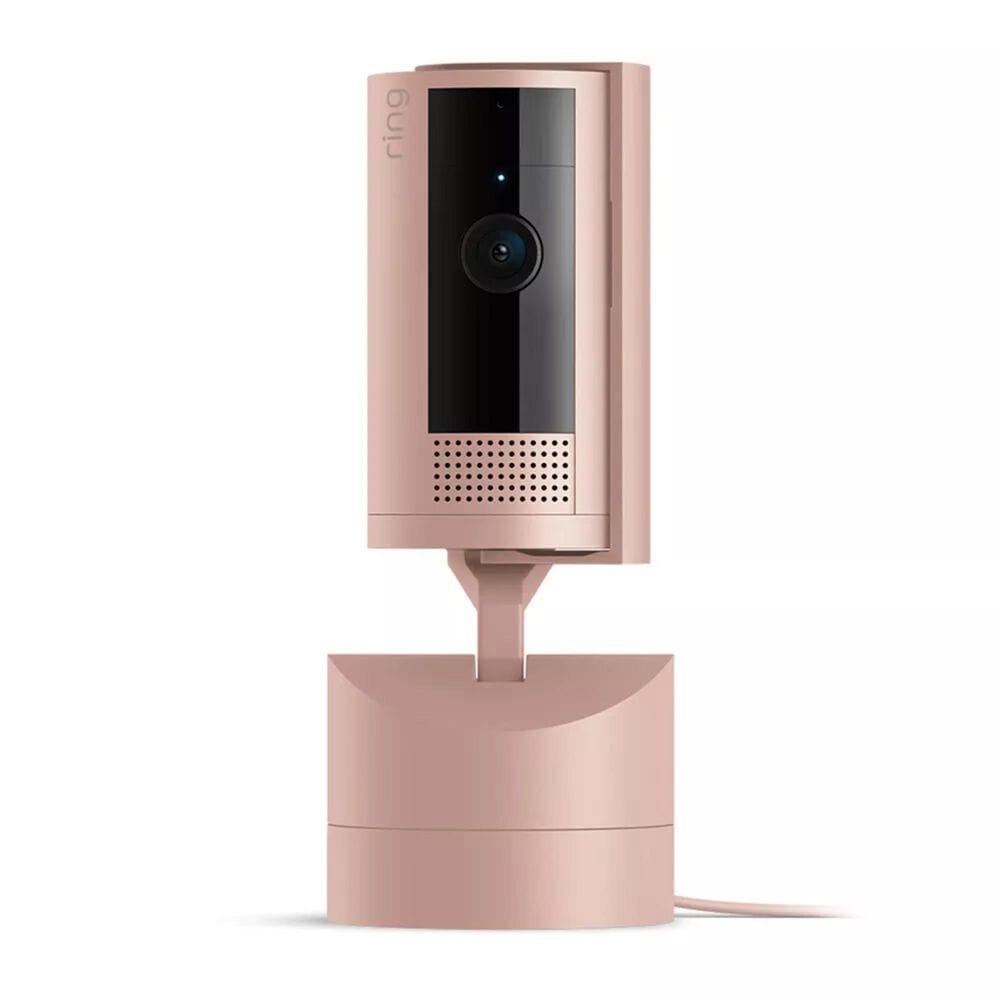 Ring Pan-Tilt Indoor Cam in Pink, , large