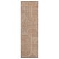 Dalyn Rug Company The Reserve TR14 Paprika 2"3" x 7"6" Indoor/Outdoor Runner, , large