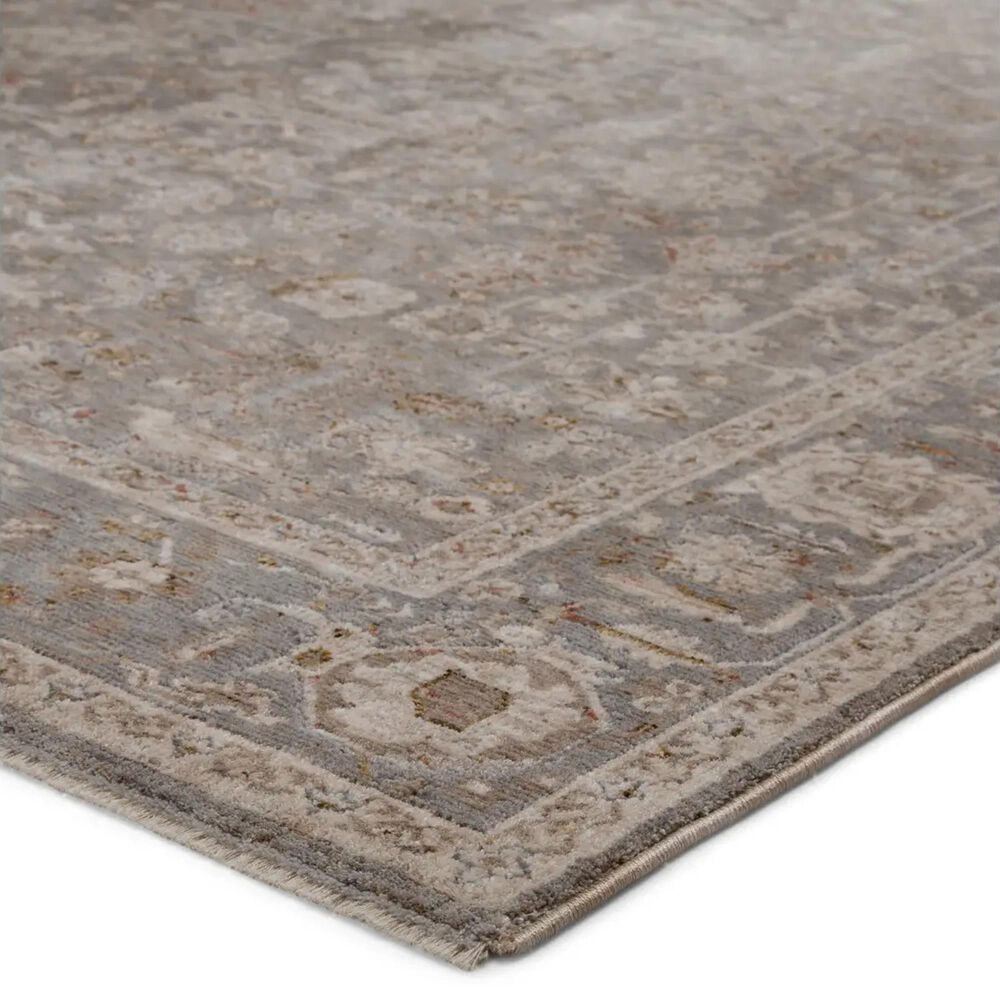 Jaipur Valentia Amaris 4&#39; x 6&#39; Vapor Blue Area Rug, , large