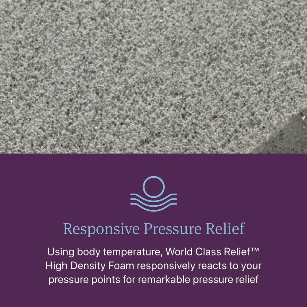 Beautyrest World Class Level Four Medium King Mattress, , large