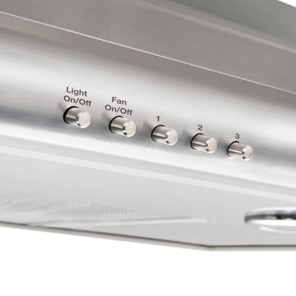 Frigidaire 36'' Overhead Range Hood in Stainless Steel, , large