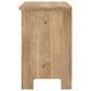 Ashley Makidern 4-Piece Full Panel Bedroom Set in Natural Brown, , large